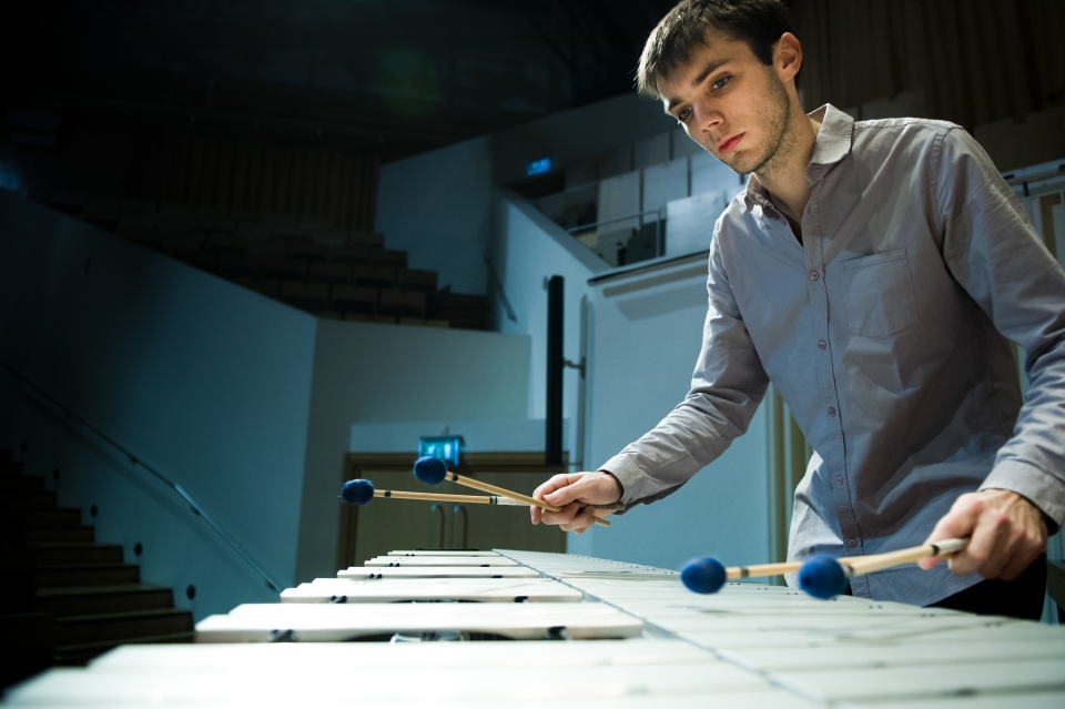 E - Tromp Percussion Eindhoven 2014