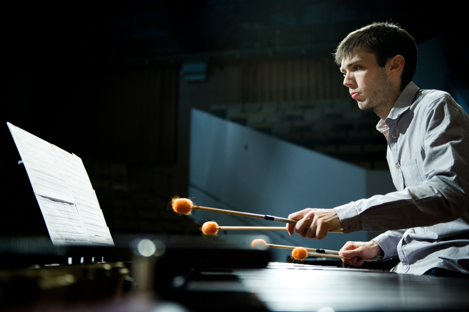 E - Tromp Percussion Eindhoven 2014