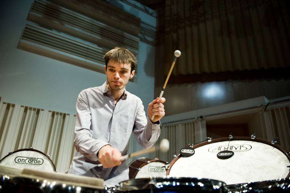 E - Tromp Percussion Eindhoven 2014