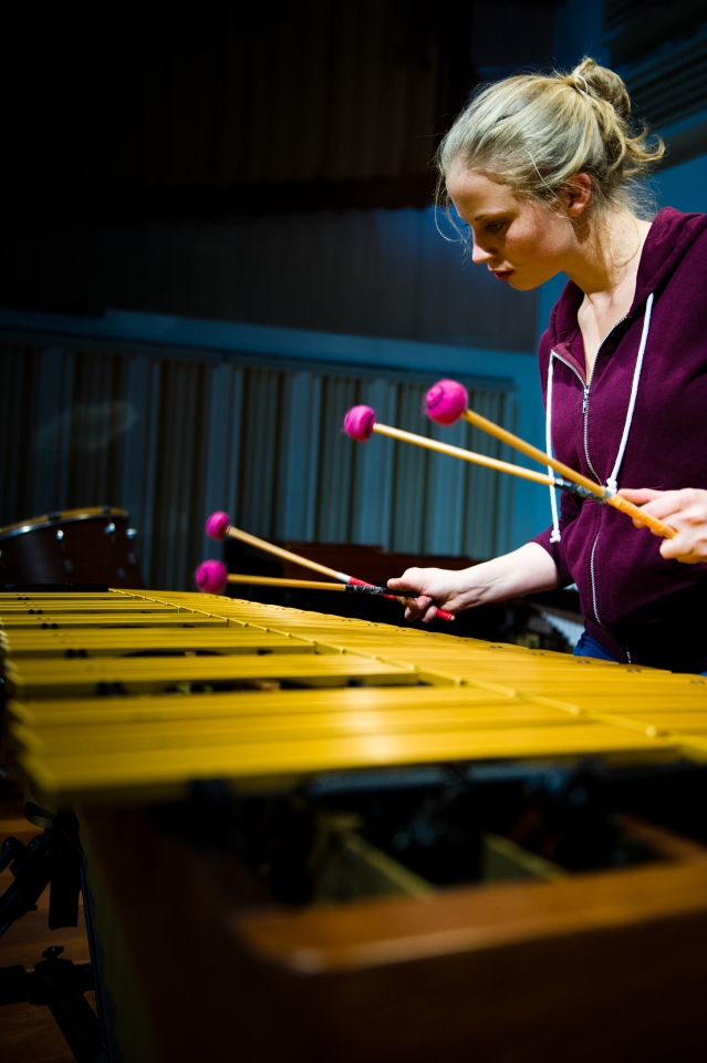E - Tromp Percussion Eindhoven 2014