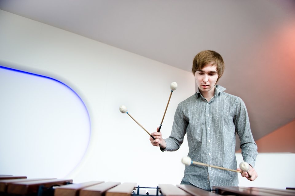 E - Tromp Percussion Eindhoven 2014