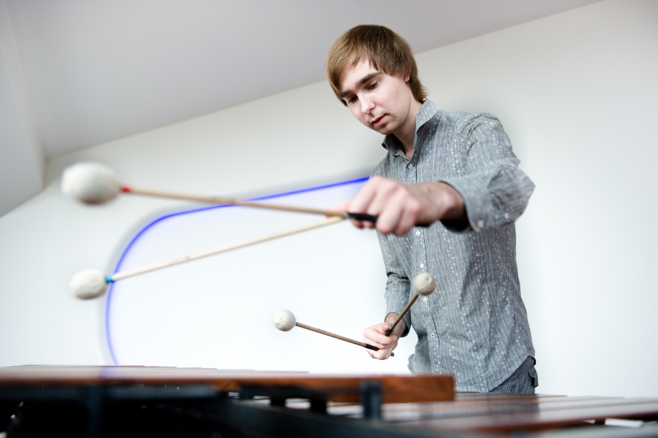 E - Tromp Percussion Eindhoven 2014