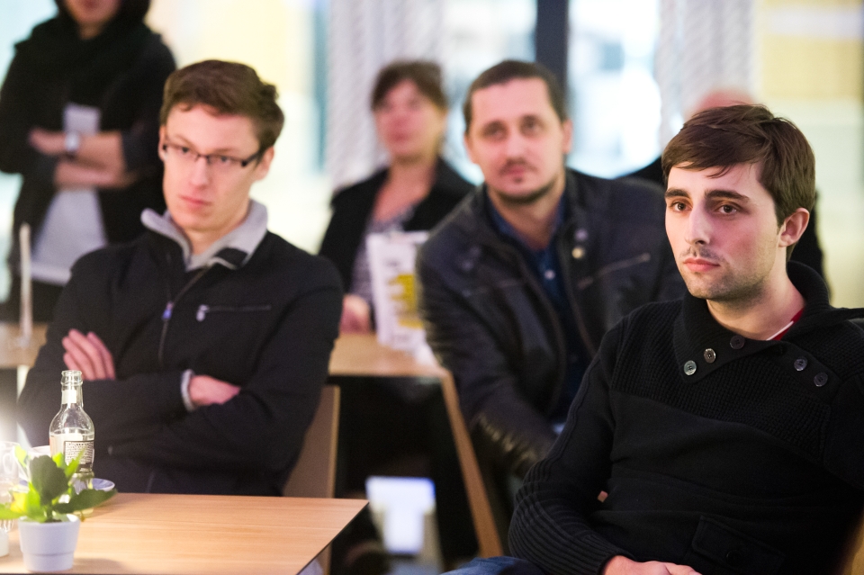 E - Tromp Percussion Eindhoven 2014