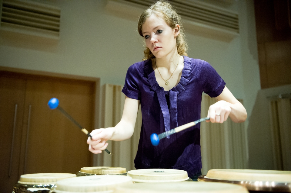 E - Tromp Percussion Eindhoven 2014