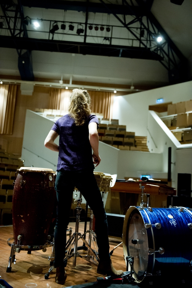 E - Tromp Percussion Eindhoven 2014