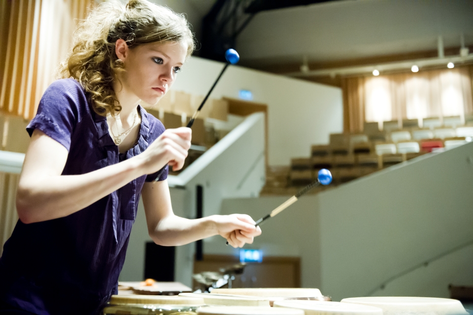 E - Tromp Percussion Eindhoven 2014