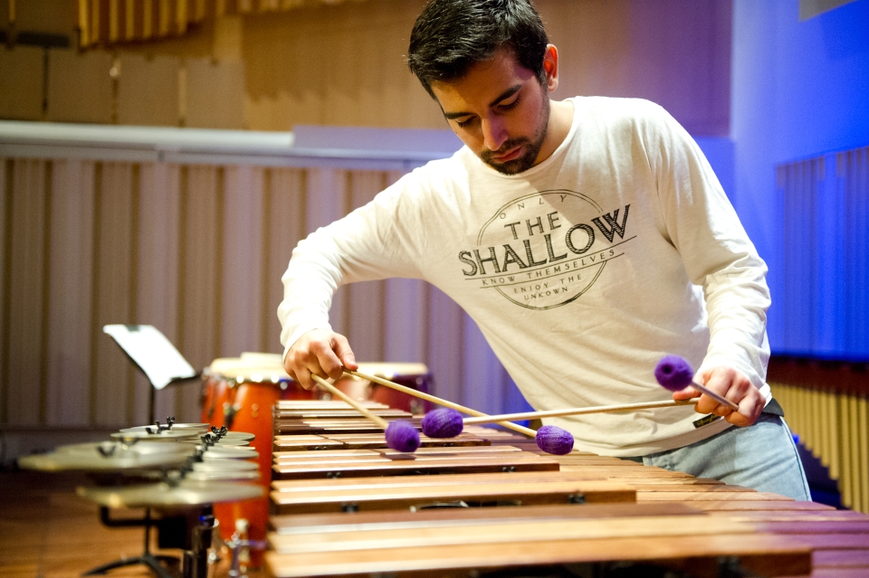 E - Tromp Percussion Eindhoven 2014