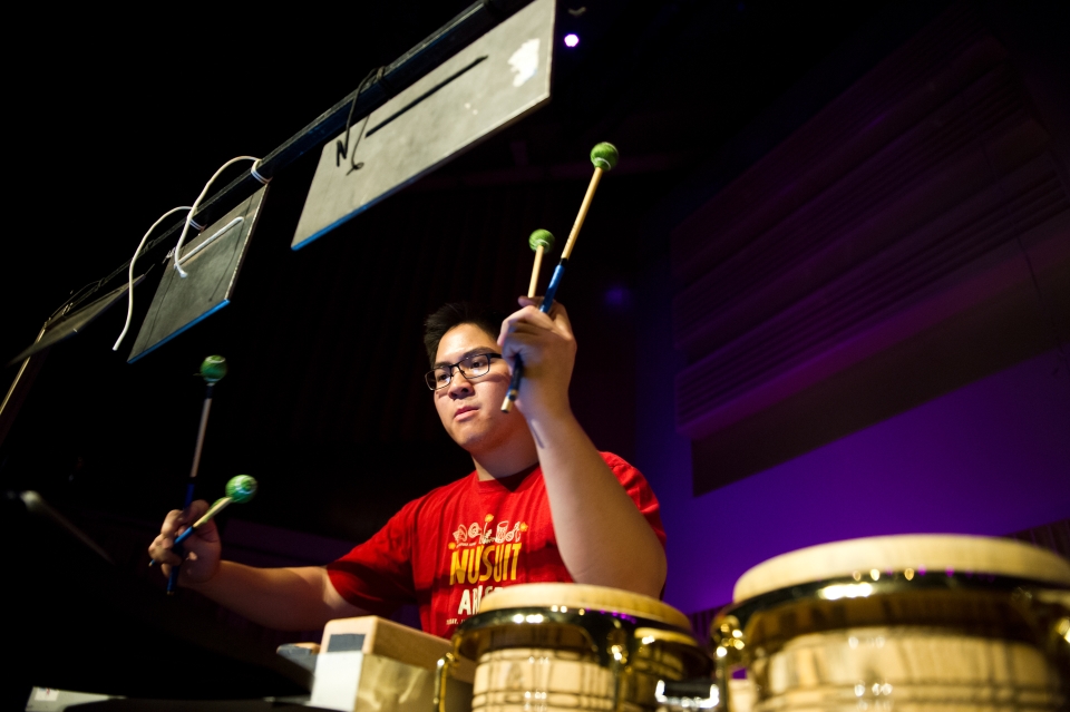 E - Tromp Percussion Eindhoven 2014