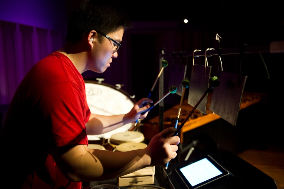 E - Tromp Percussion Eindhoven 2014
