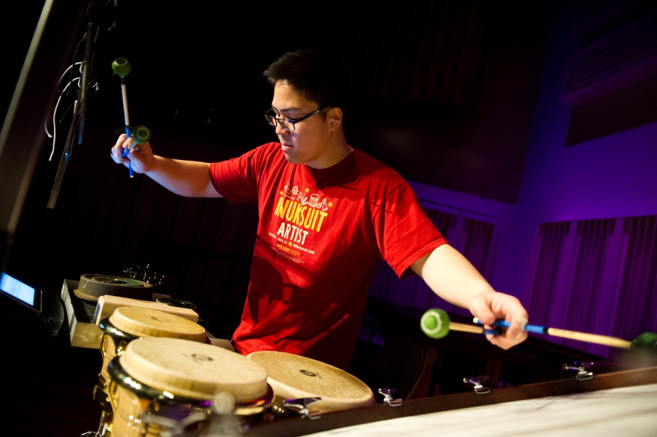 E - Tromp Percussion Eindhoven 2014