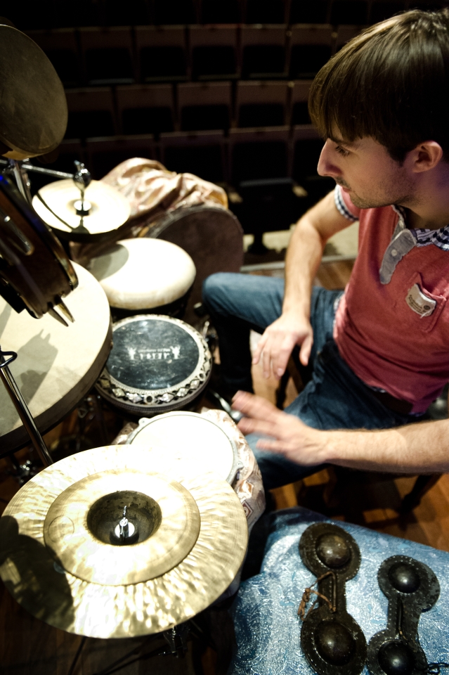 E - Tromp Percussion Eindhoven 2014