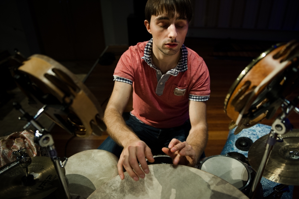 E - Tromp Percussion Eindhoven 2014