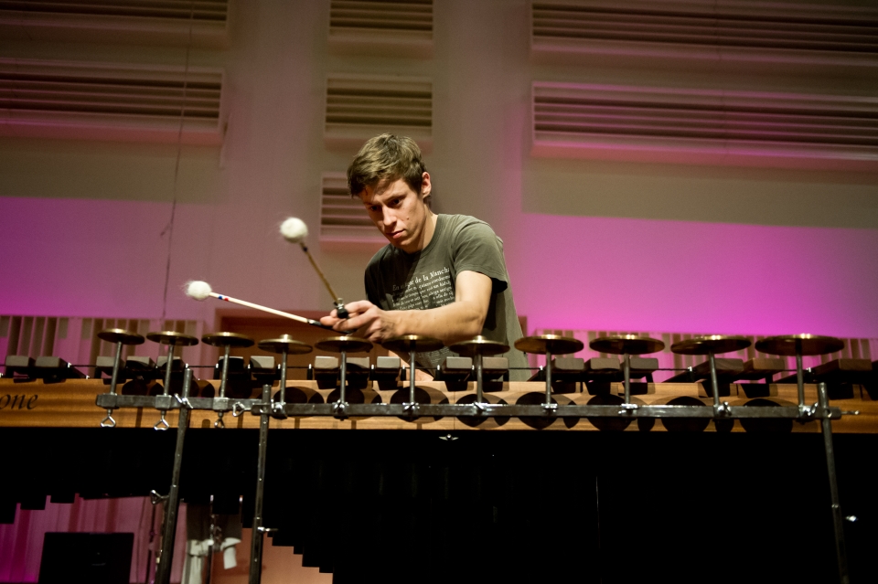 E - Tromp Percussion Eindhoven 2014