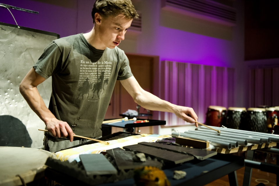 E - Tromp Percussion Eindhoven 2014