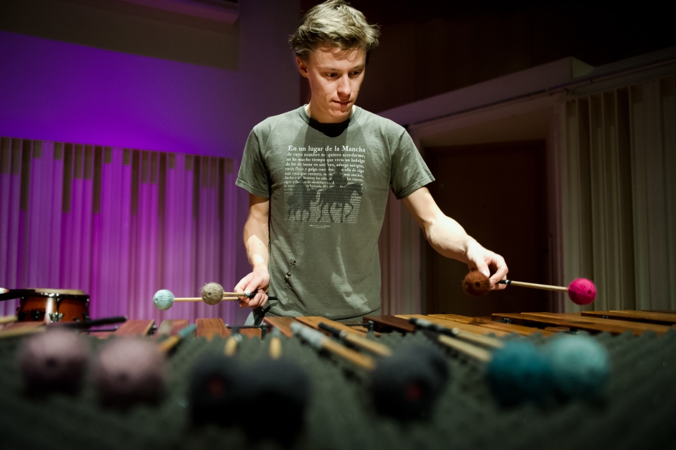 E - Tromp Percussion Eindhoven 2014