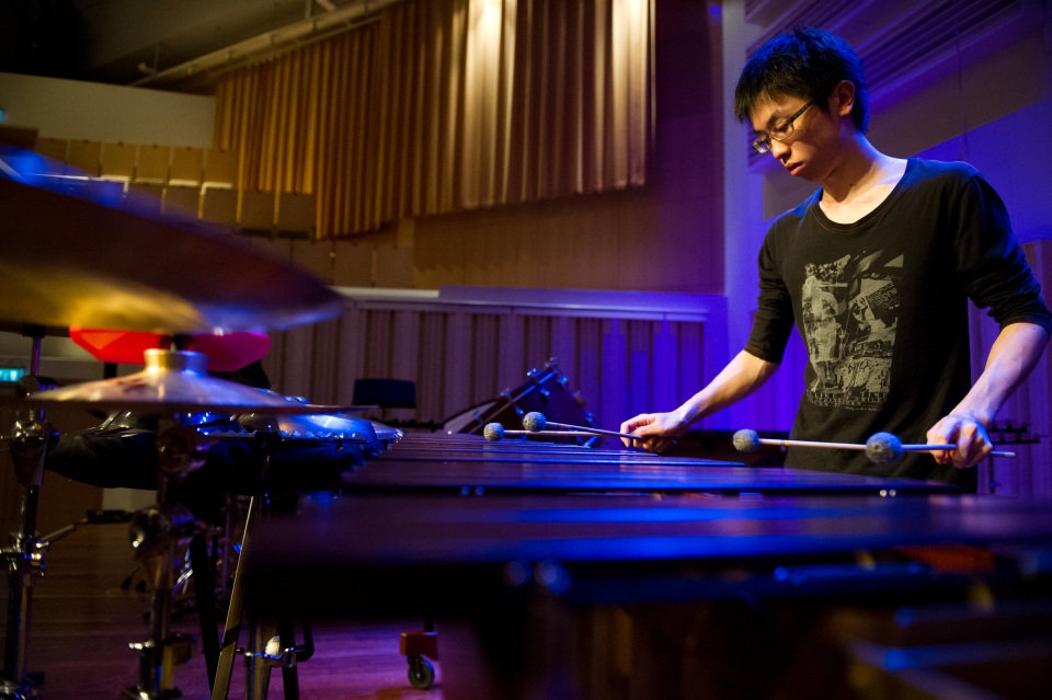 E - Tromp Percussion Eindhoven 2014