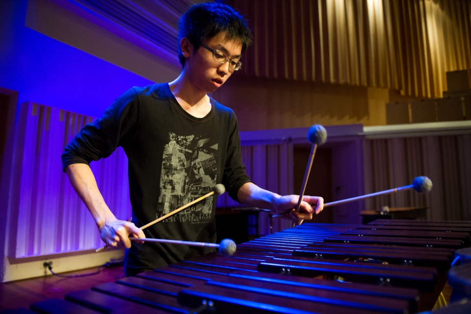 E - Tromp Percussion Eindhoven 2014