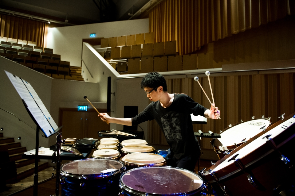 E - Tromp Percussion Eindhoven 2014