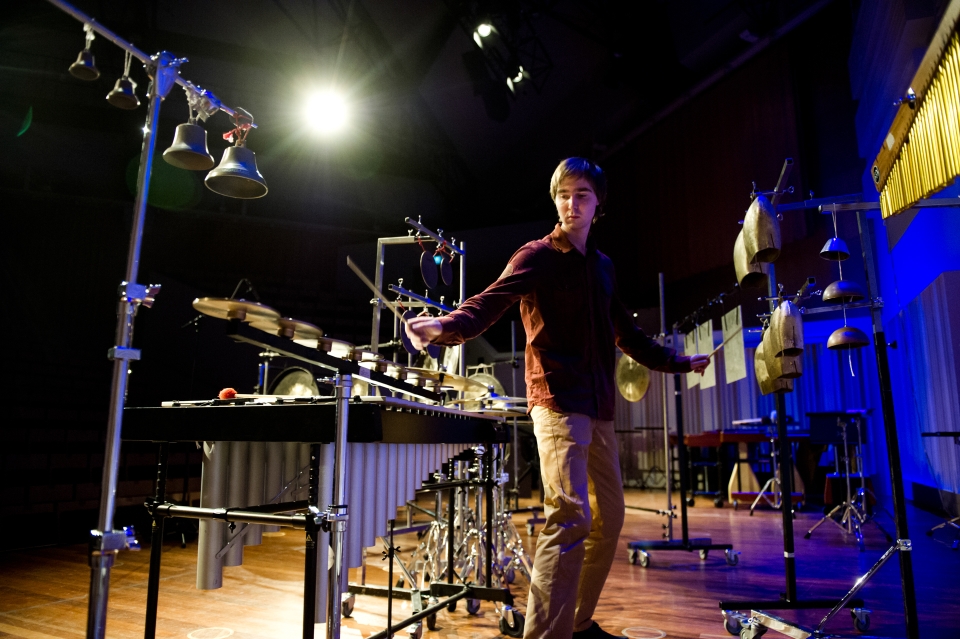 E - Tromp Percussion Eindhoven 2014