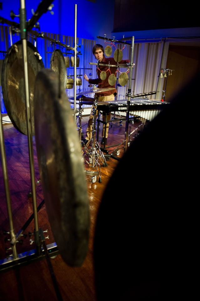E - Tromp Percussion Eindhoven 2014