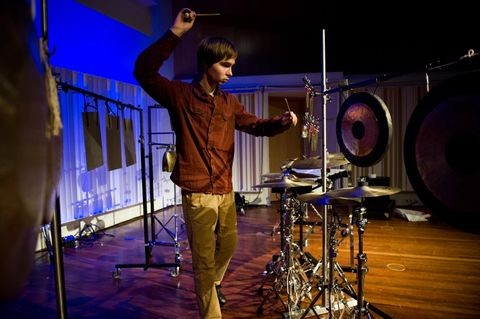 E - Tromp Percussion Eindhoven 2014