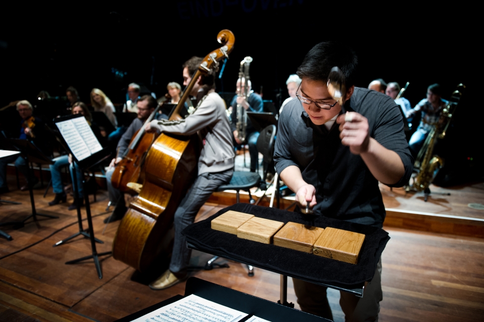 E - Tromp Percussion Eindhoven 2014