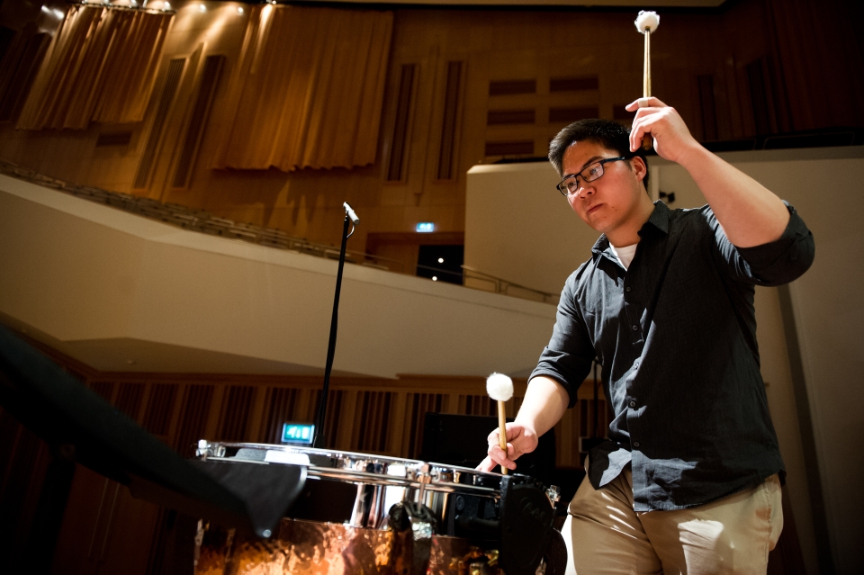 E - Tromp Percussion Eindhoven 2014