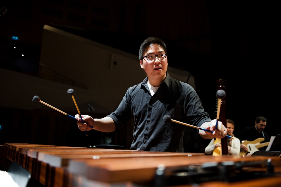 E - Tromp Percussion Eindhoven 2014