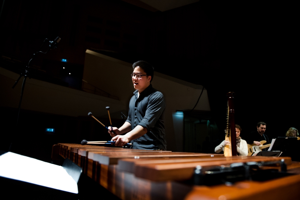 E - Tromp Percussion Eindhoven 2014