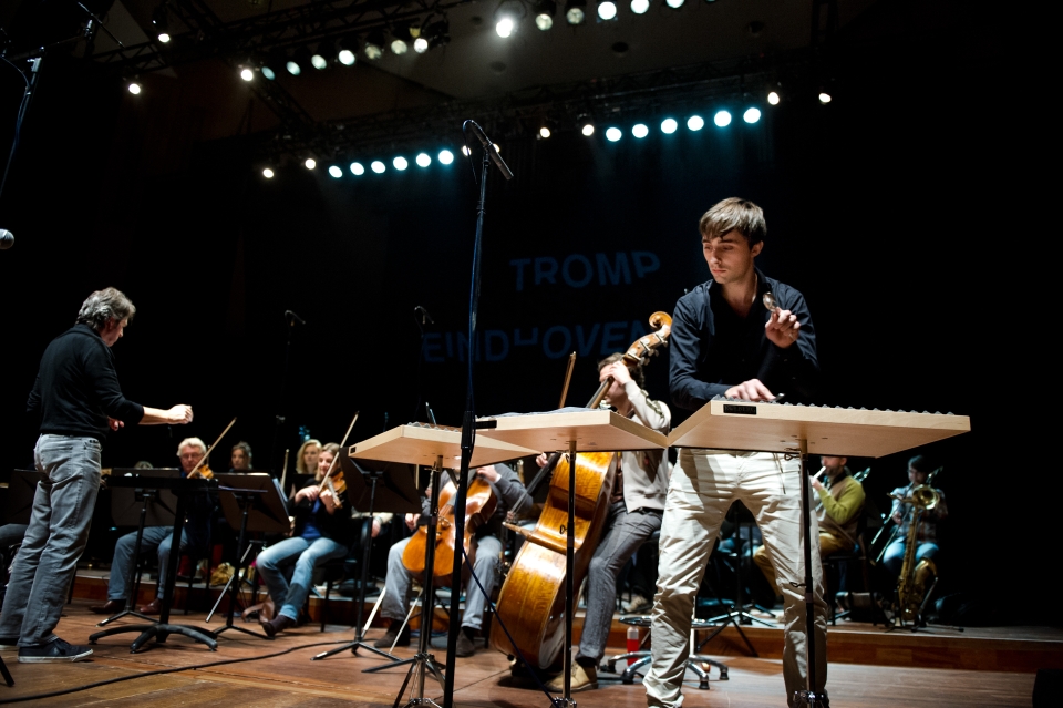 E - Tromp Percussion Eindhoven 2014