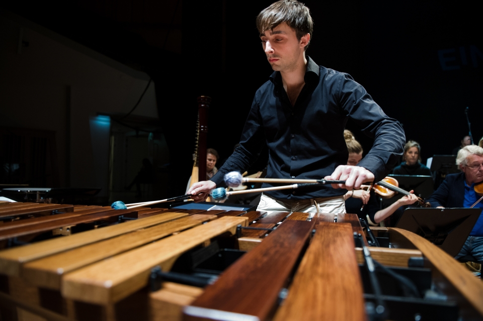 E - Tromp Percussion Eindhoven 2014