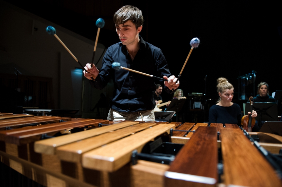 E - Tromp Percussion Eindhoven 2014
