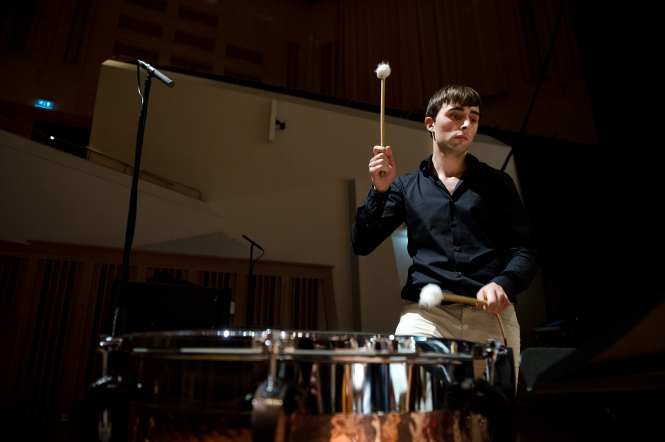 E - Tromp Percussion Eindhoven 2014