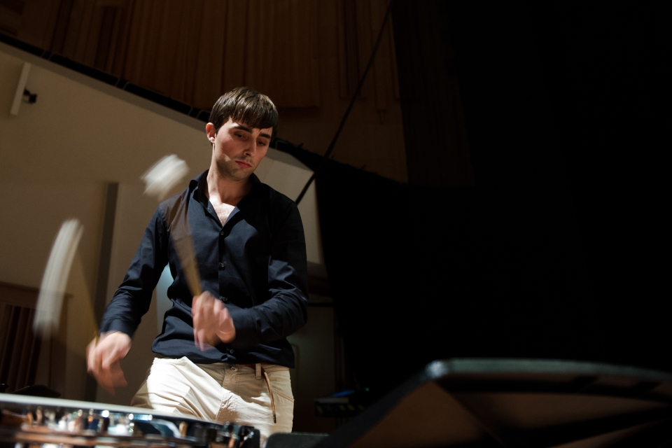 E - Tromp Percussion Eindhoven 2014