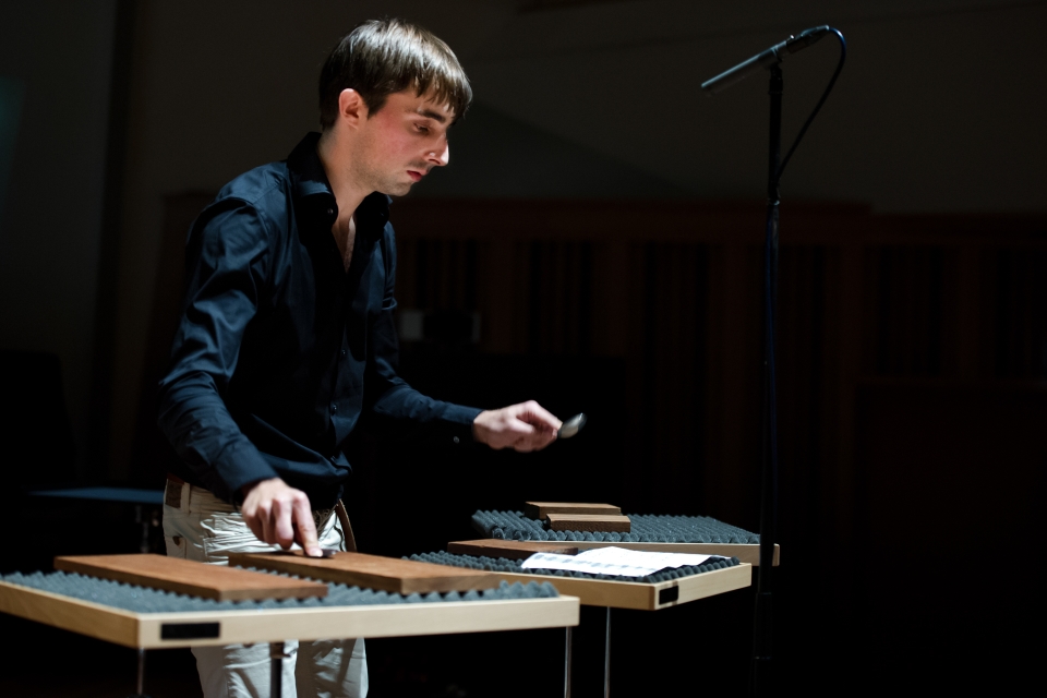 E - Tromp Percussion Eindhoven 2014
