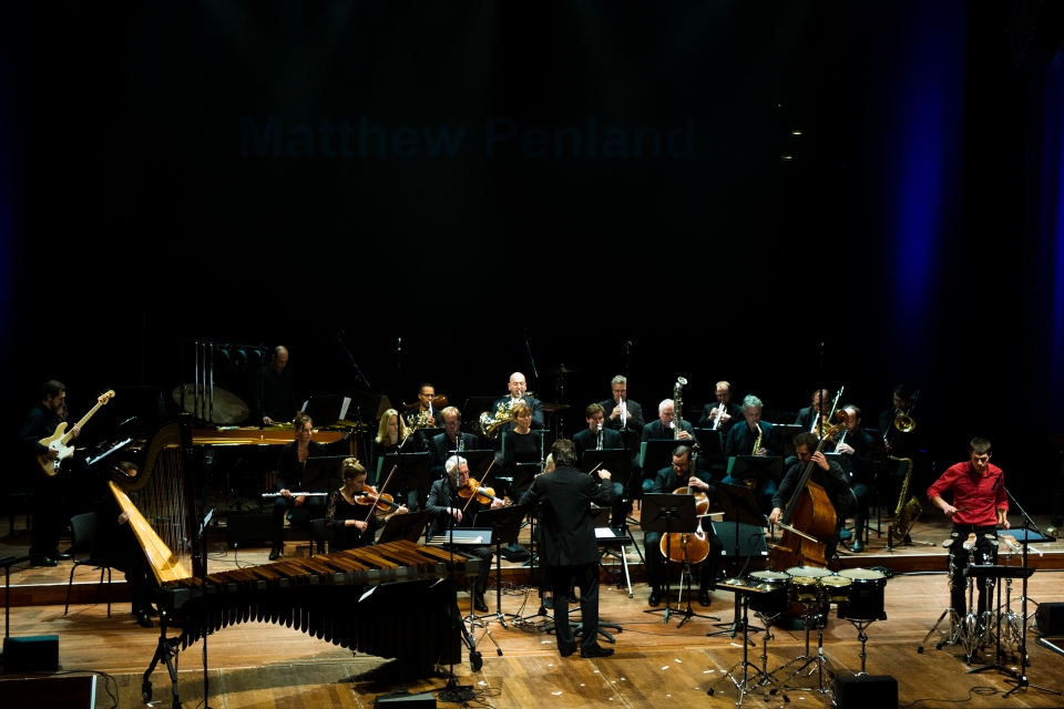 E - Tromp Percussion Eindhoven 2014