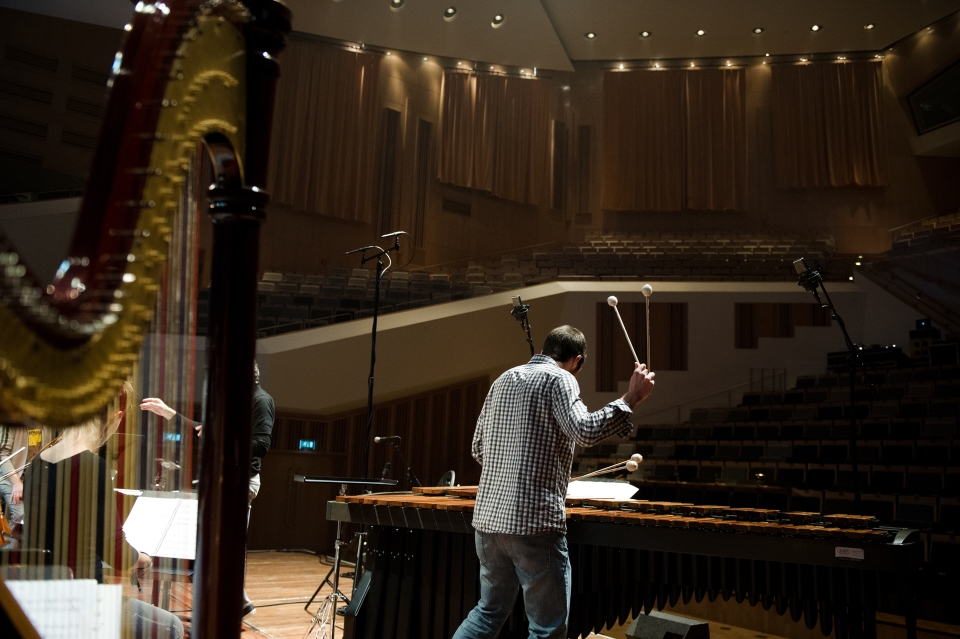 E - Tromp Percussion Eindhoven 2014