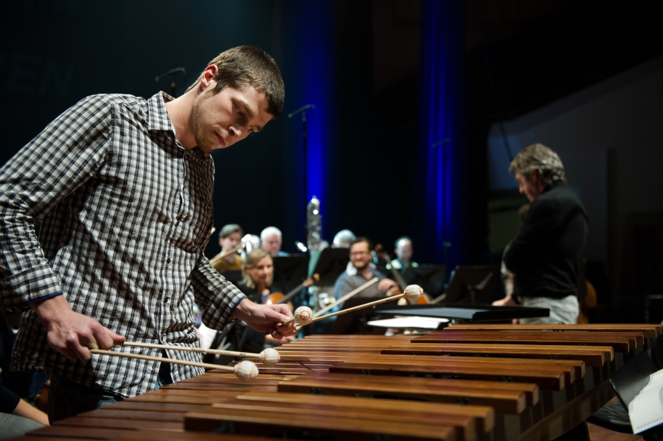 E - Tromp Percussion Eindhoven 2014