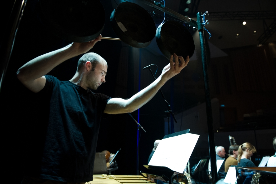 E - Tromp Percussion Eindhoven 2014