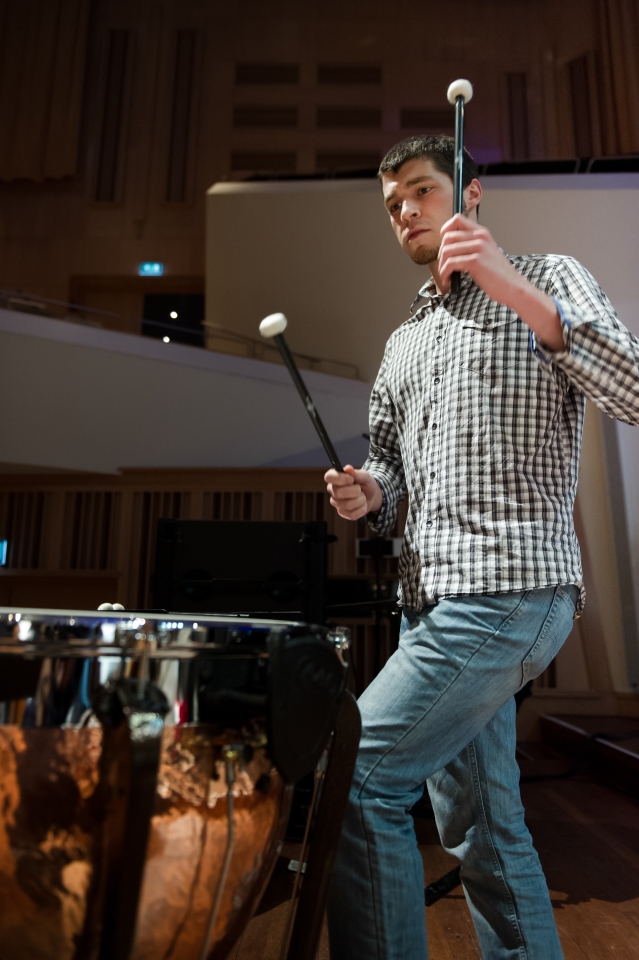 E - Tromp Percussion Eindhoven 2014