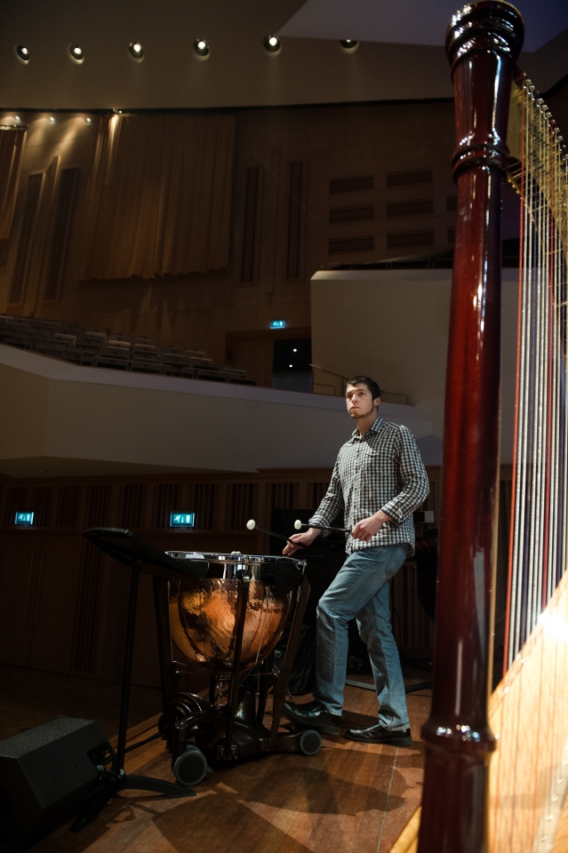 E - Tromp Percussion Eindhoven 2014