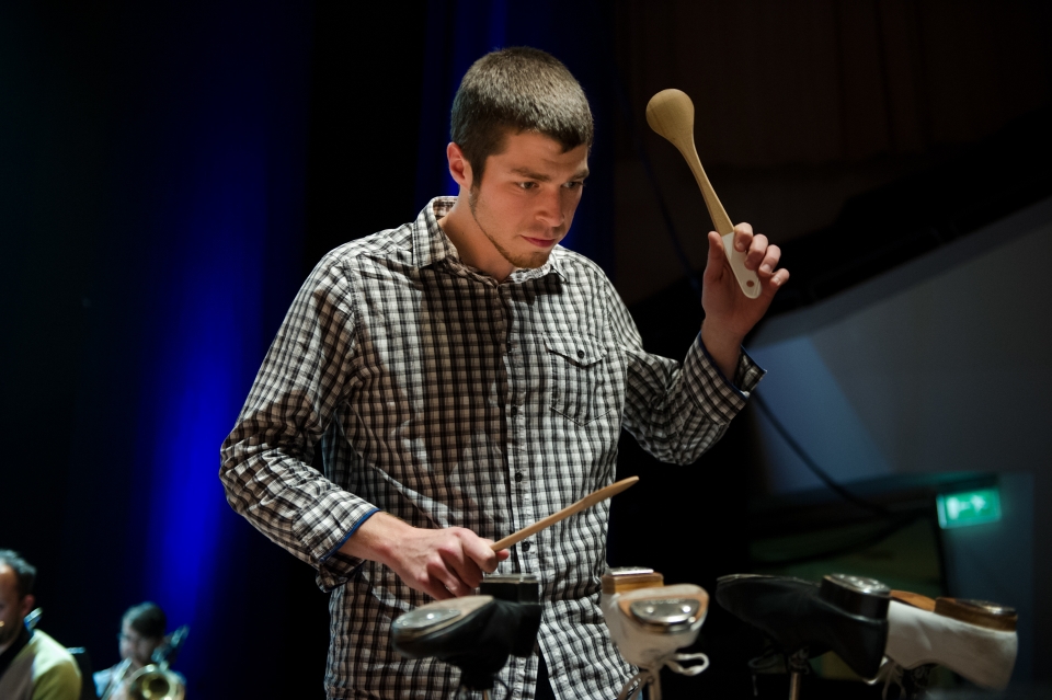 E - Tromp Percussion Eindhoven 2014