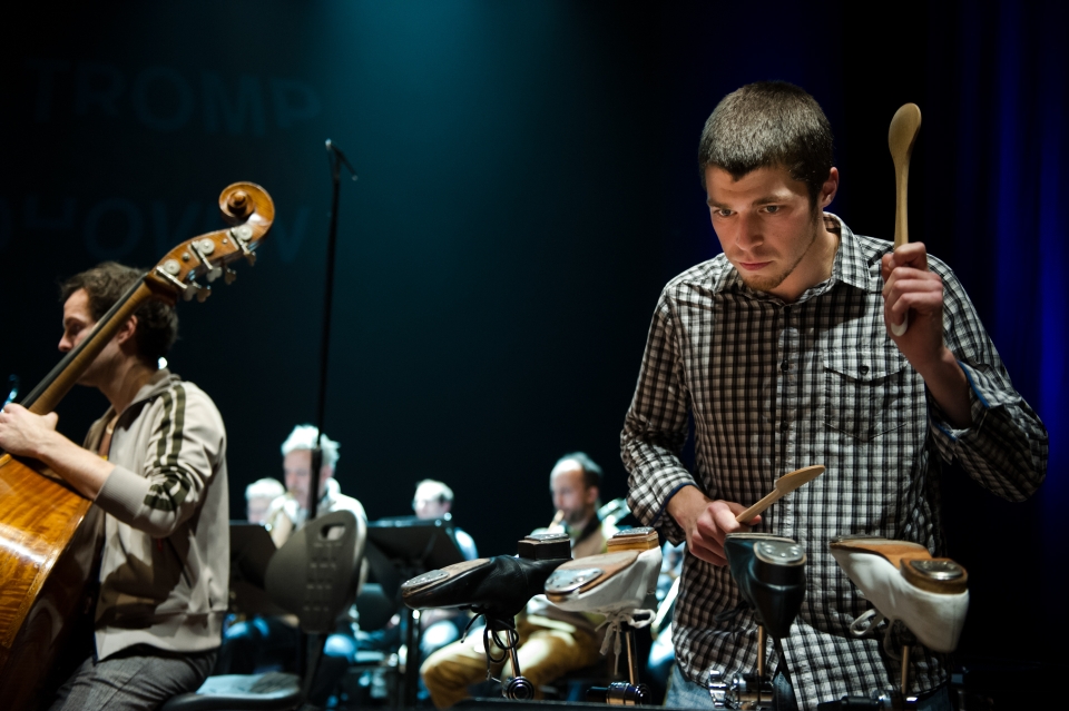 E - Tromp Percussion Eindhoven 2014