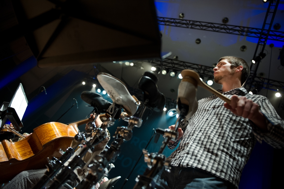 E - Tromp Percussion Eindhoven 2014