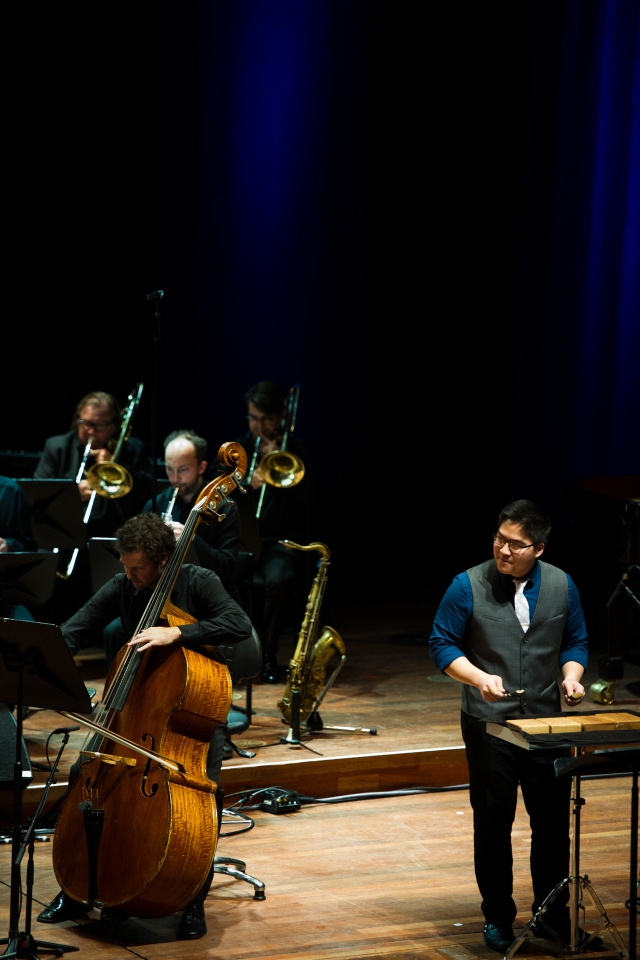 E - Tromp Percussion Eindhoven 2014