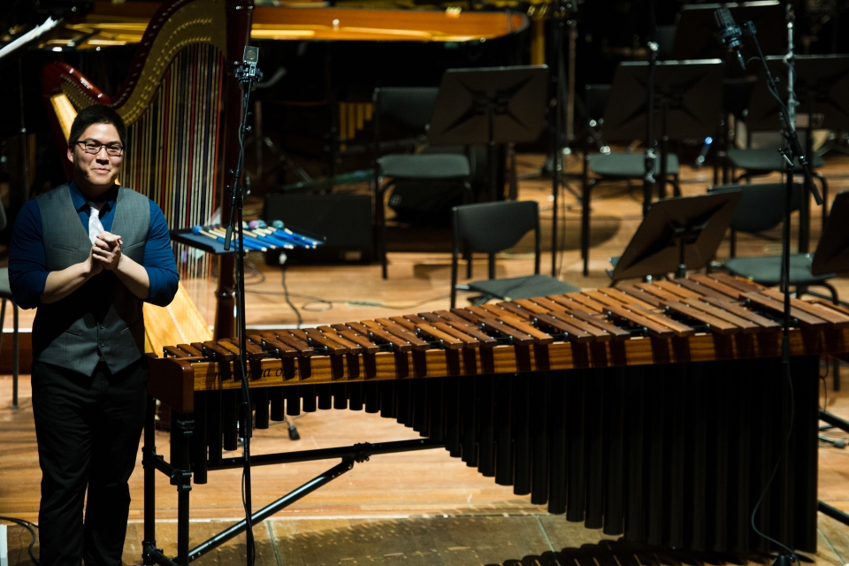 E - Tromp Percussion Eindhoven 2014