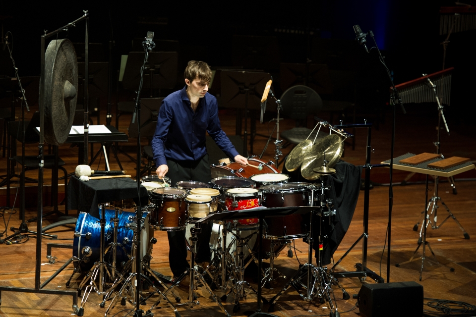 E - Tromp Percussion Eindhoven 2014