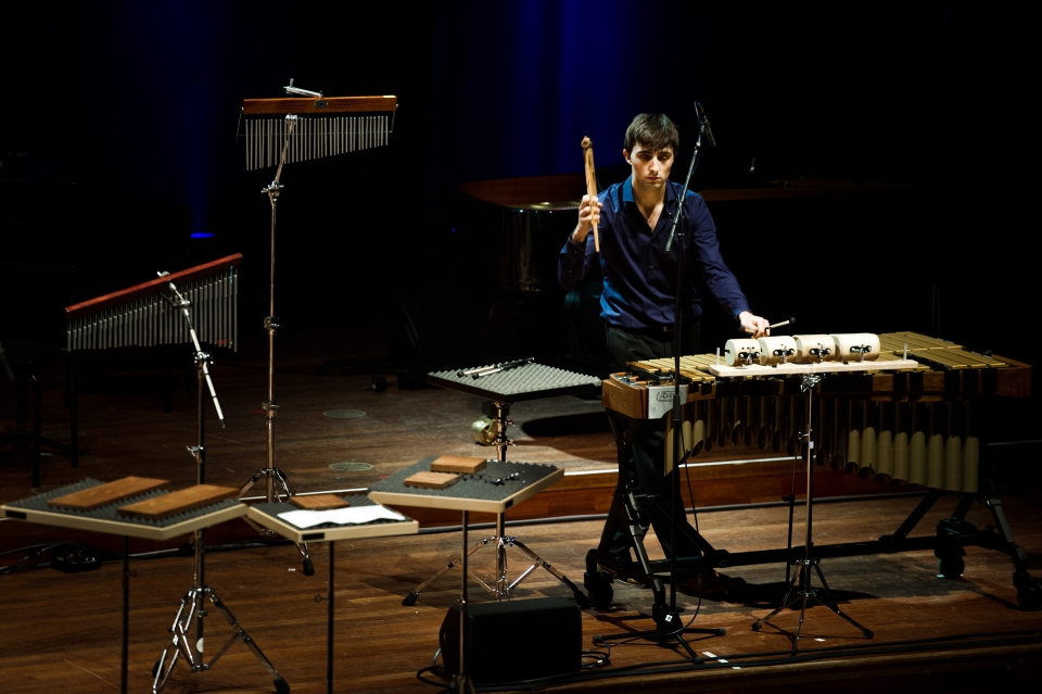 E - Tromp Percussion Eindhoven 2014