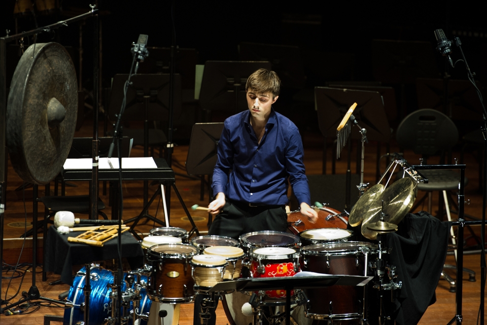 E - Tromp Percussion Eindhoven 2014