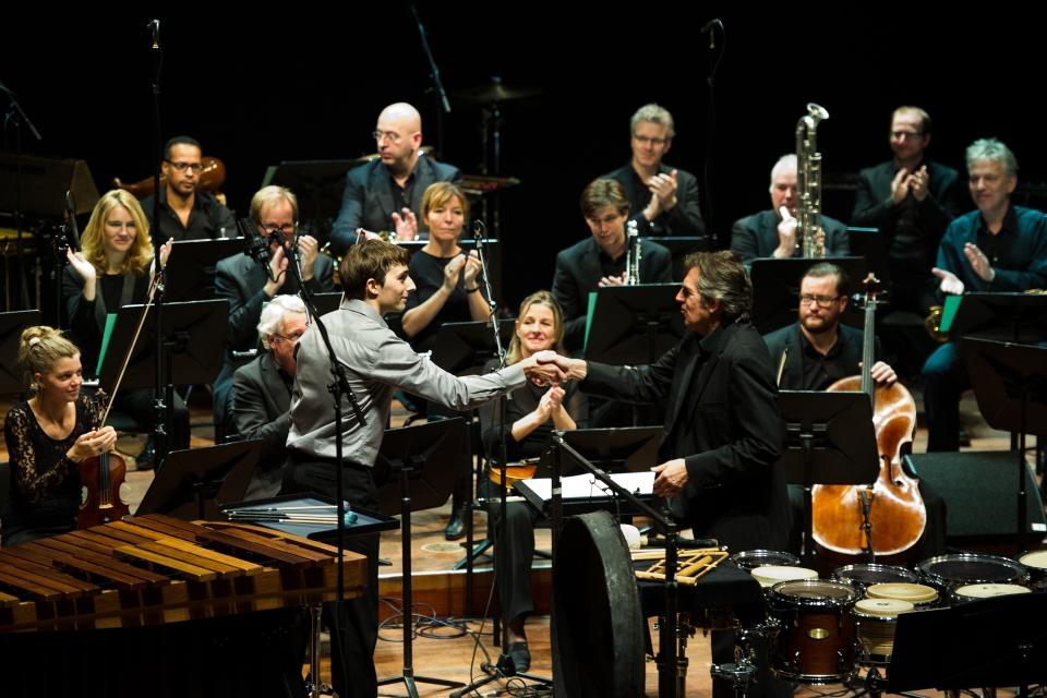 E - Tromp Percussion Eindhoven 2014